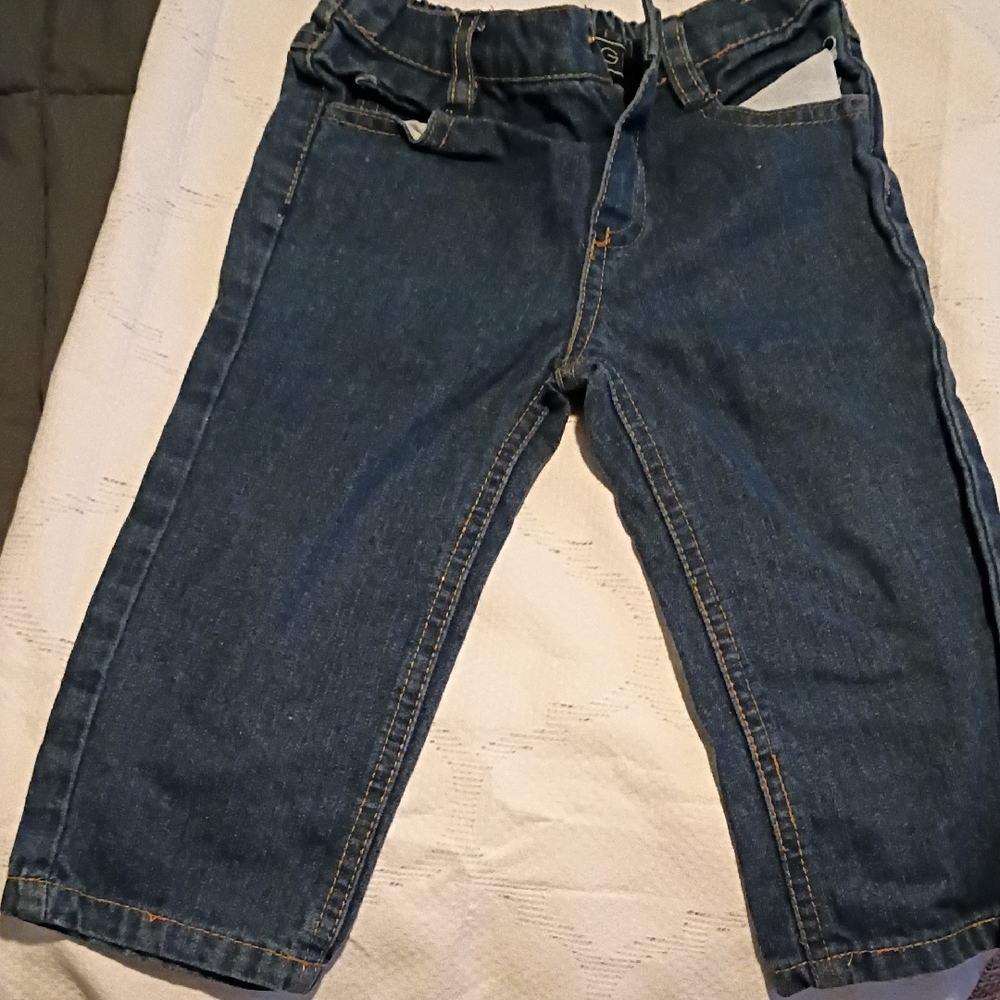 COOGI Kids Blue Jeans